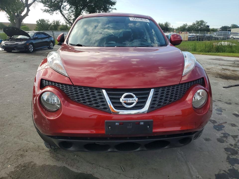 Продажа на аукционе авто 2014 Nissan Juke, vin: JN8AF5MR6ET455101, номер лота: 66479616