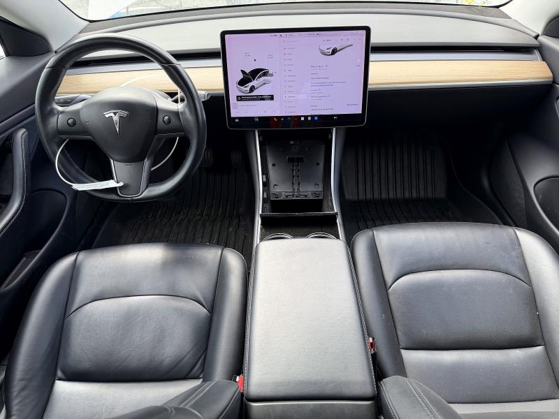 Aukcja sprzedaży 2018 Tesla Model 3, vin: 5YJ3E1EA1JF013218, numer aukcji: 61141136