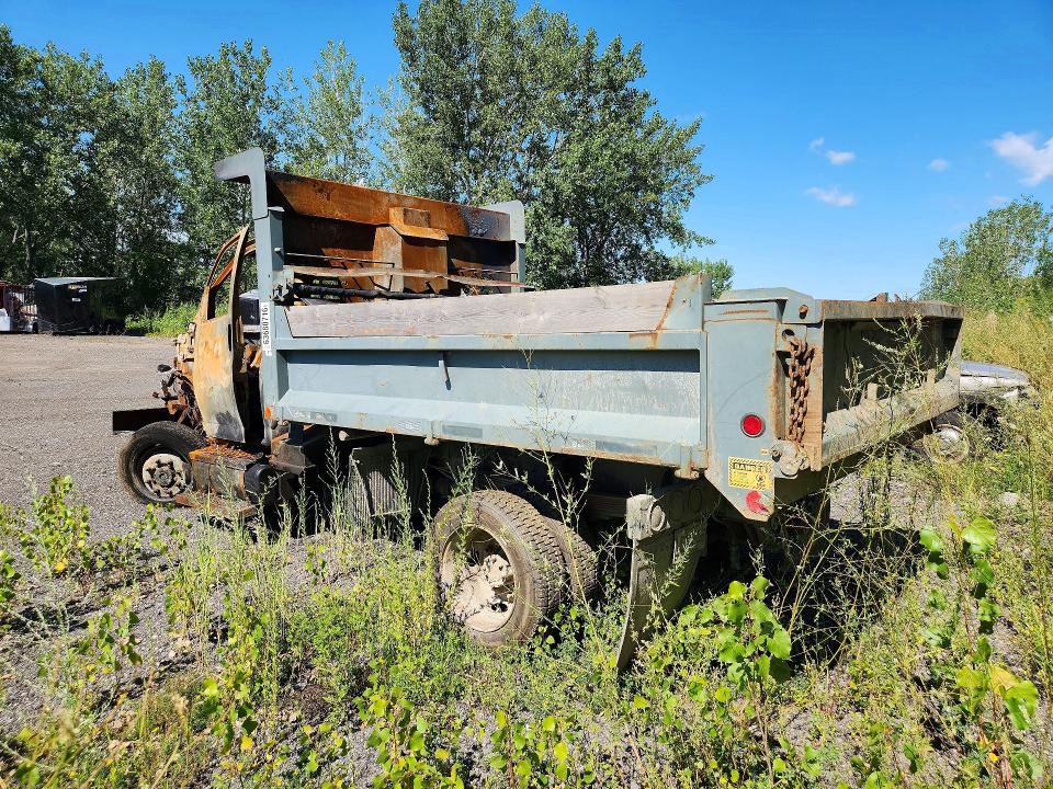 Aukcja sprzedaży 2009 Gmc C5500, vin: 1GDG5C39X9F411746, numer aukcji: 63680716