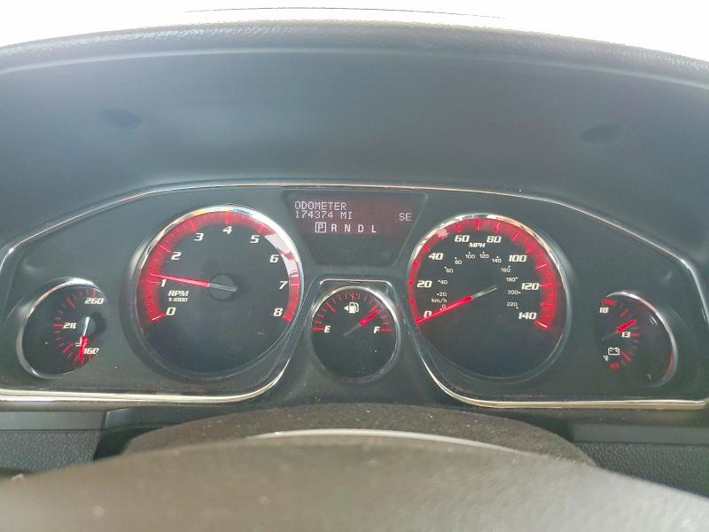 63751456 :رقم المزاد ، 1GKKRRKD1EJ211040 vin ، 2014 Gmc Acadia مزاد بيع