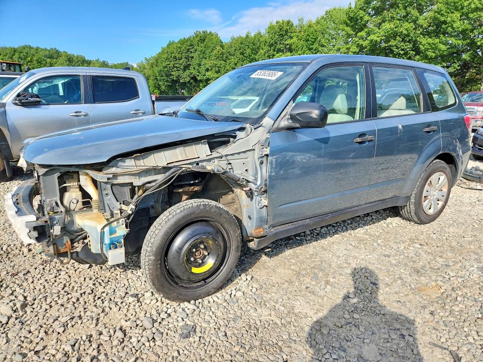 Aukcja sprzedaży 2010 Subaru Forester, vin: JF2SH6AC6AH706097, numer aukcji: 65363986