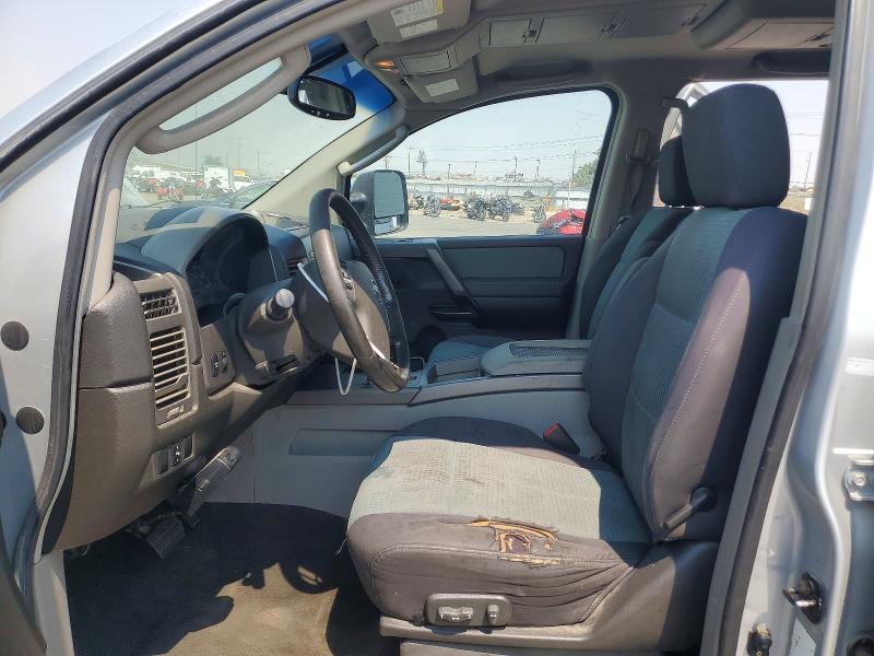 2004 Nissan Titan მანქანა იყიდება აუქციონზე, vin: 1N6AA07B64N522033, აუქციონის ნომერი: 62866426