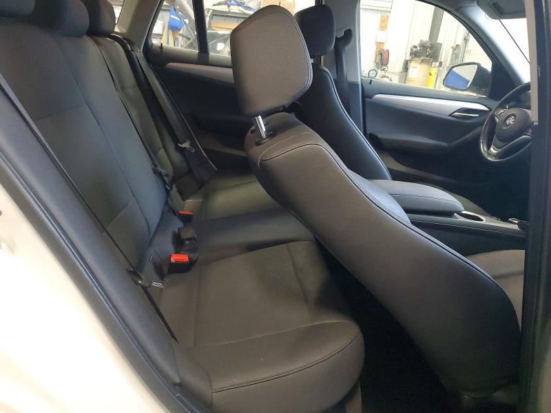 2013 Bmw X1 მანქანა იყიდება აუქციონზე, vin: WBAVL1C52DVR91539, აუქციონის ნომერი: 66116156