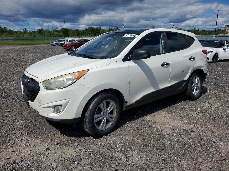 65126646 :رقم المزاد ، KM8JT3AC0DU583122 vin ، 2013 Hyundai Tucson مزاد بيع