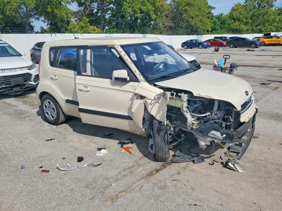 Продаж на аукціоні авто 2012 Kia Soul, vin: KNDJT2A58C7470712, номер лоту: 65310076