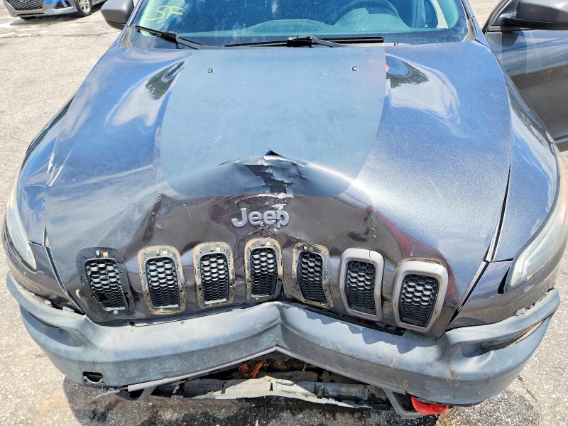 Продаж на аукціоні авто 2016 Jeep Cherokee, vin: 1C4PJMBS4GW255159, номер лоту: 63251966