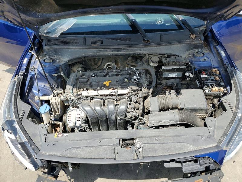 2019 Kia Forte მანქანა იყიდება აუქციონზე, vin: 3KPF24AD5KE134591, აუქციონის ნომერი: 64031616