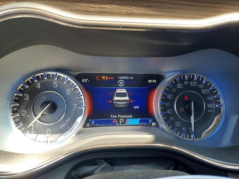 Aukcja sprzedaży 2015 Chrysler 200, vin: 1C3CCCEG2FN678440, numer aukcji: 63950586