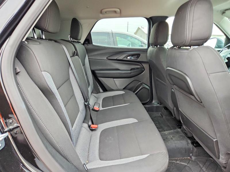 Продаж на аукціоні авто 2026 Chevrolet Trailblazer, vin: KL79MRSL6TB030763, номер лоту: 63624686