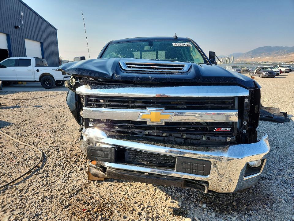2017 Chevrolet Silverado მანქანა იყიდება აუქციონზე, vin: 1GC1KWEY0HF117537, აუქციონის ნომერი: 63500466