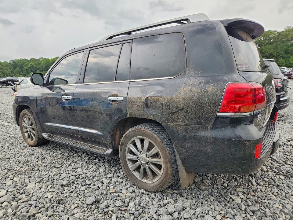 Продаж на аукціоні авто 2011 Lexus Lx, vin: JTJHY7AX4B4068648, номер лоту: 63806326
