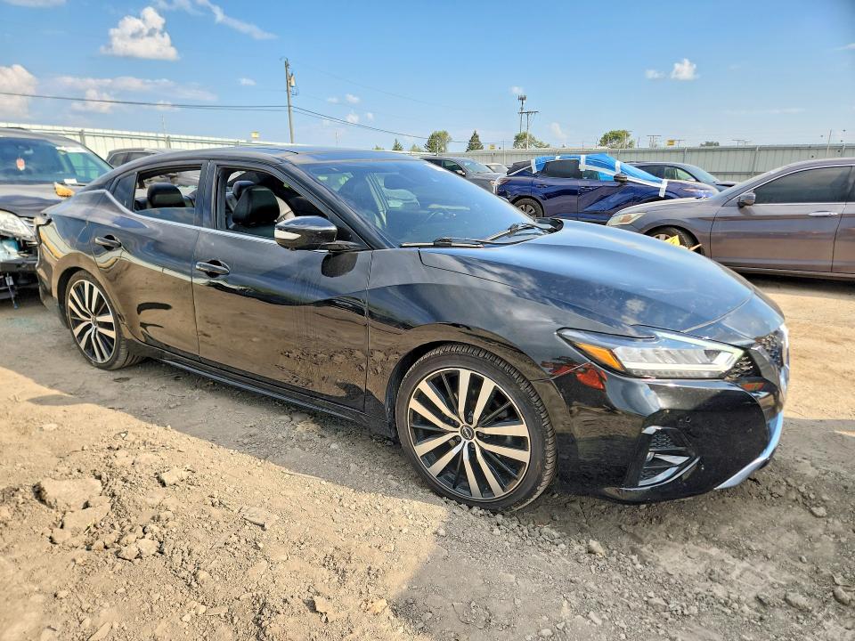 Продаж на аукціоні авто 2019 Nissan Maxima, vin: 1N4AA6AV8KC384535, номер лоту: 66658106