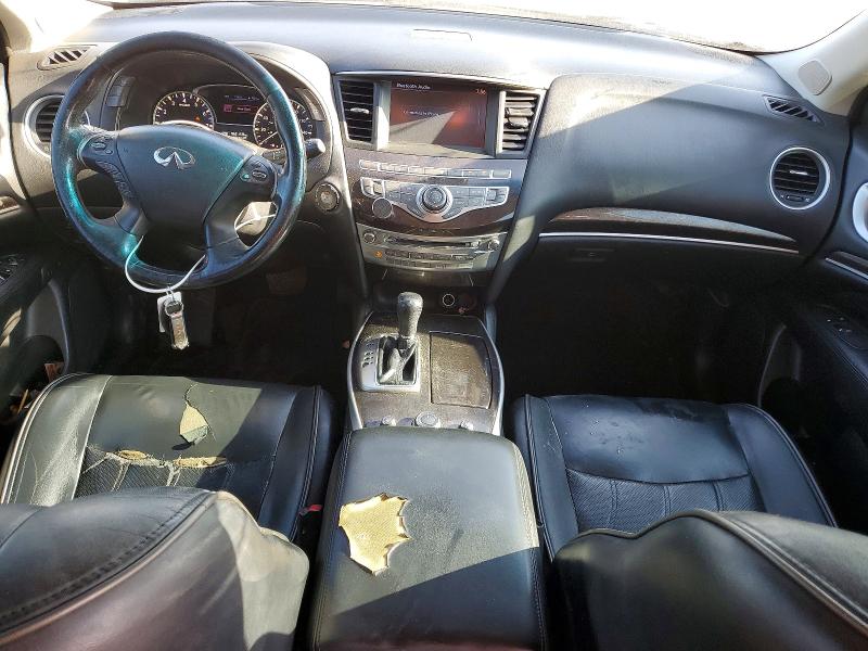 Продаж на аукціоні авто 2015 Infiniti Qx60, vin: 5N1AL0MN7FC508261, номер лоту: 63615896