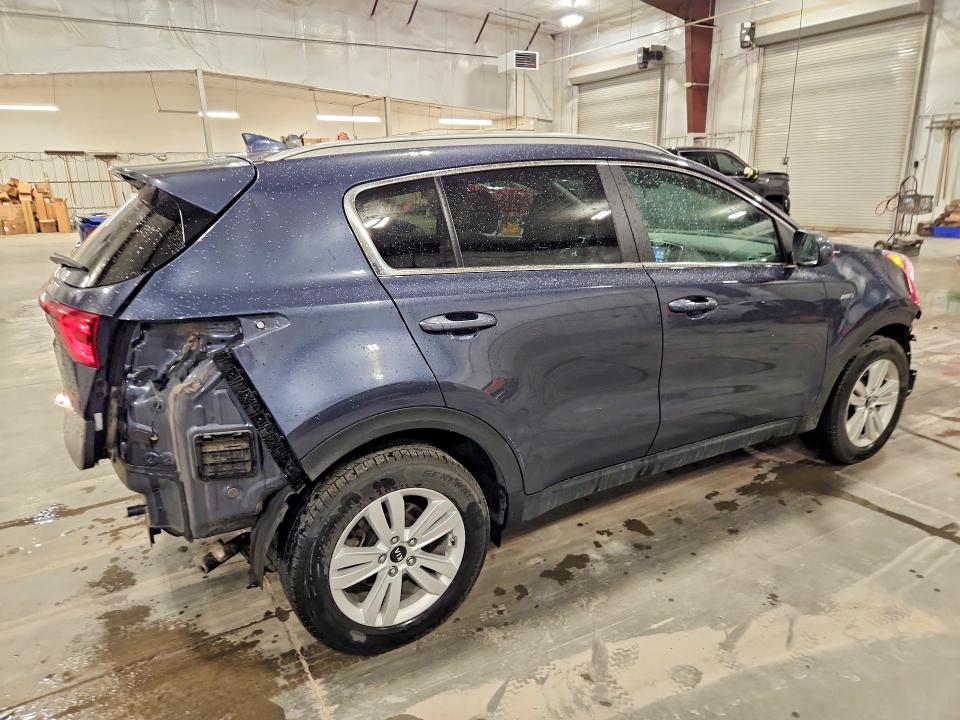 64801696 :رقم المزاد ، KNDPMCAC4K7574897 vin ، 2019 Kia Sportage مزاد بيع