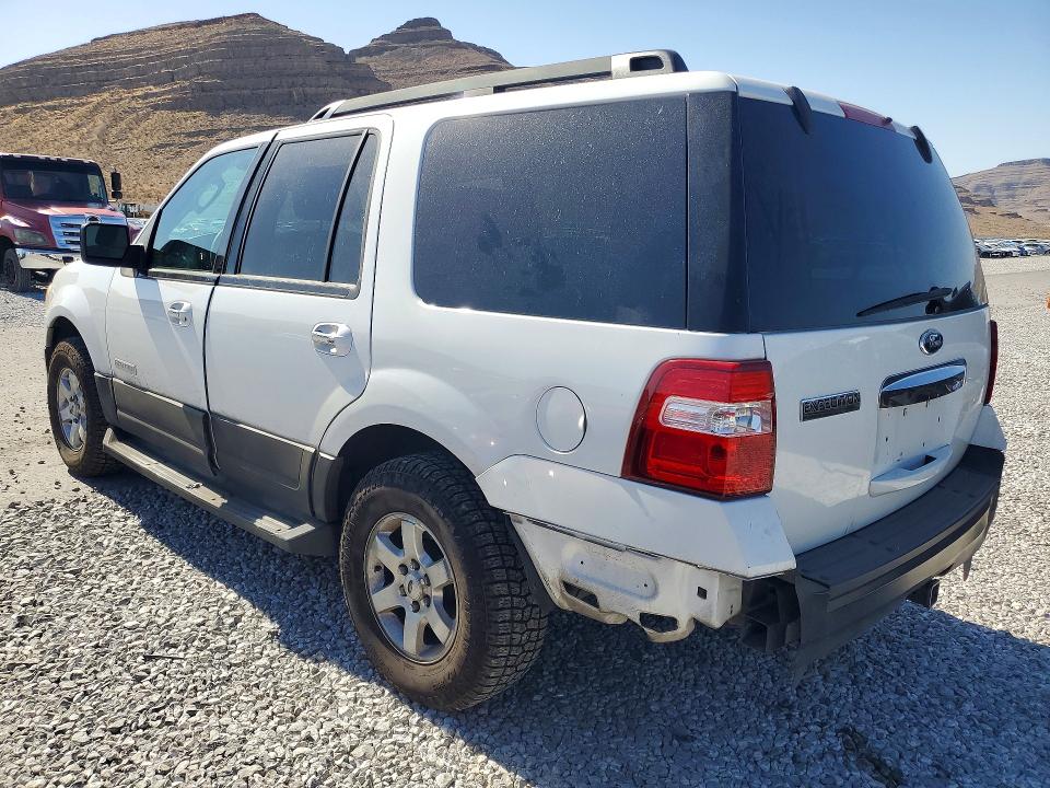 2007 Ford Expedition მანქანა იყიდება აუქციონზე, vin: 1FMFU15507LA36638, აუქციონის ნომერი: 63708706