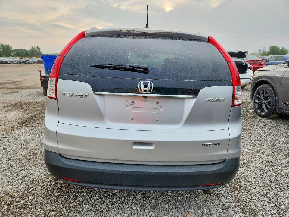 Aukcja sprzedaży 2012 Honda Cr-v, vin: 2HKRM4H99CH110719, numer aukcji: 62308126