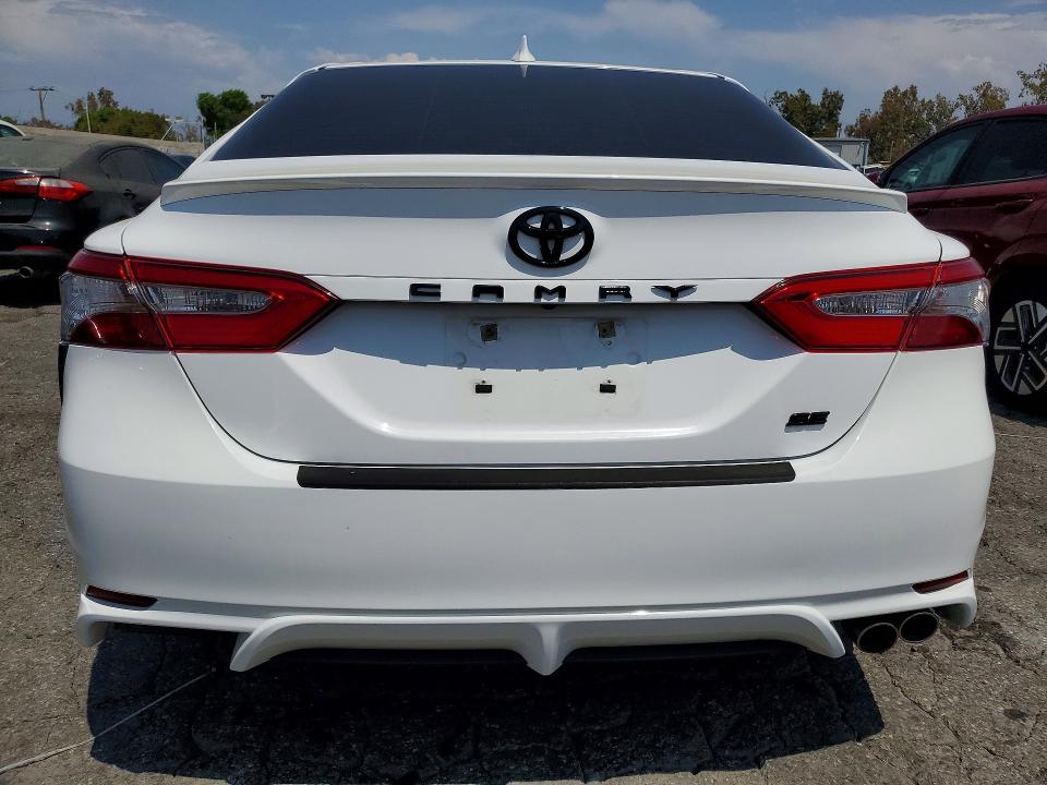 Продажа на аукционе авто 2019 Toyota Camry, vin: 4T1B11HK3KU161905, номер лота: 64499166