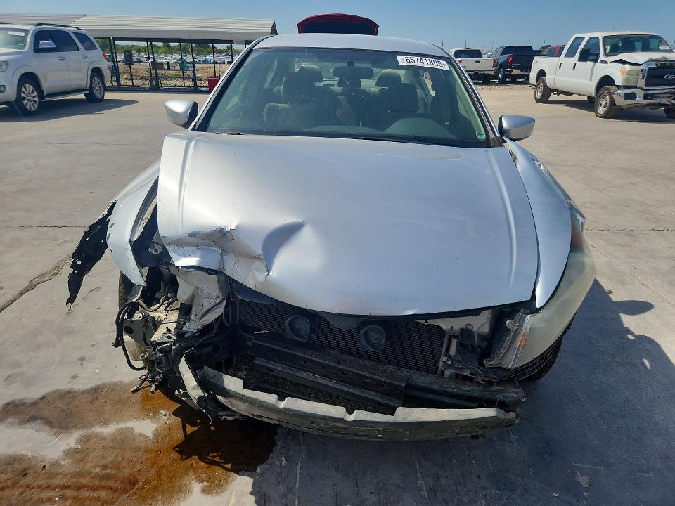65741806 :رقم المزاد ، JHMCP26319C013257 vin ، 2009 Honda Accord مزاد بيع