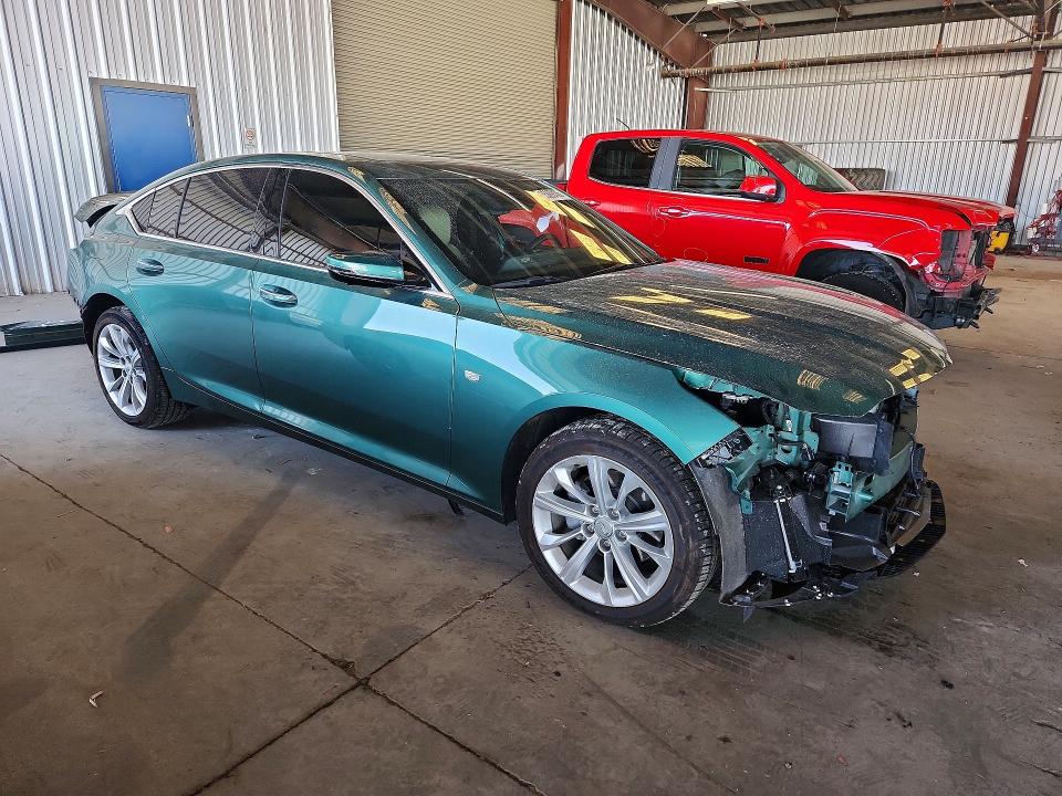 Aukcja sprzedaży 2025 Cadillac Ct5, vin: 1G6DS5RW6S0113148, numer aukcji: 65869406