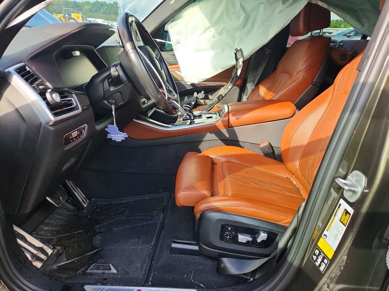 Продаж на аукціоні авто 2022 Bmw X5, vin: 5UXCR6C09N9L06441, номер лоту: 63183496