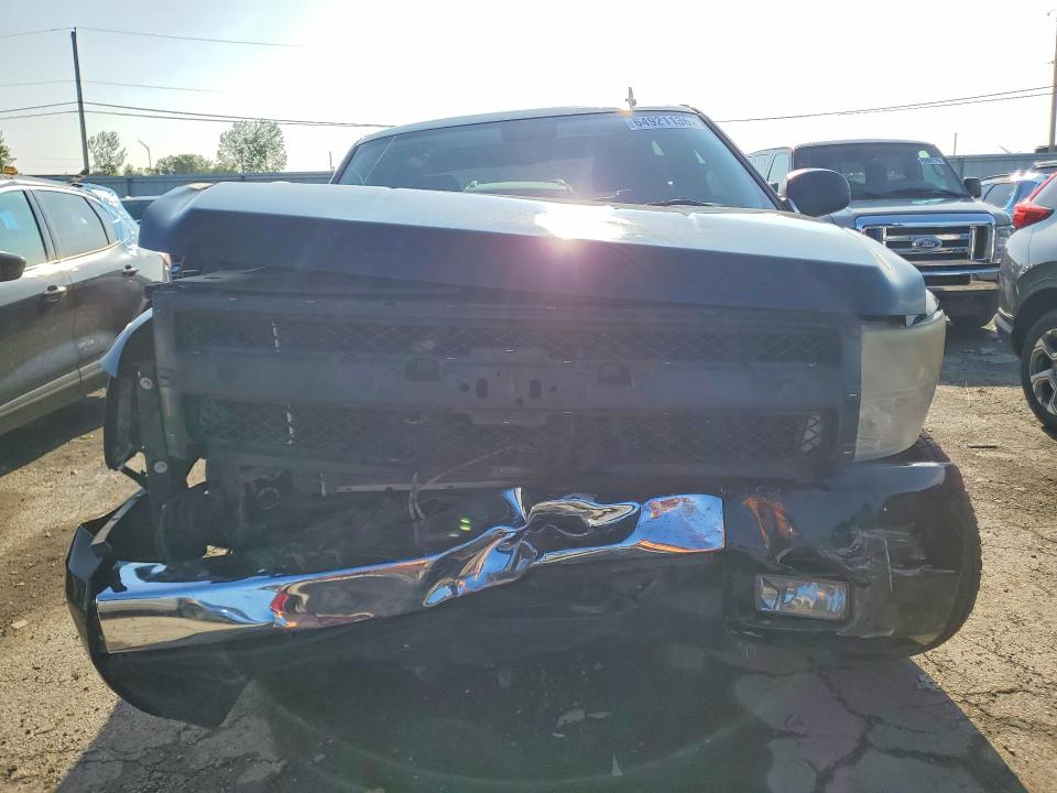 64921136 :رقم المزاد ، 3GCEC13J57G534284 vin ، 2007 Chevrolet Silverado مزاد بيع