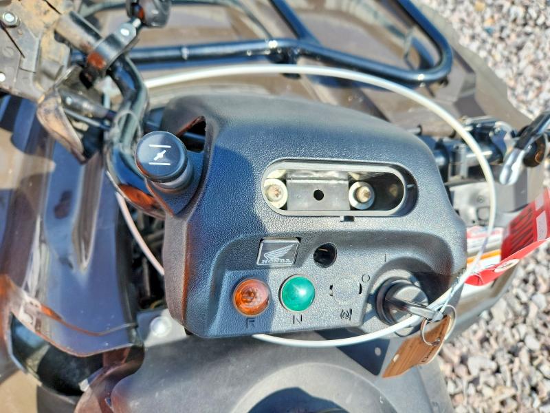 64784266 :رقم المزاد ، 1HFTE2194N4601179 vin ، 2022 Honda Recon مزاد بيع