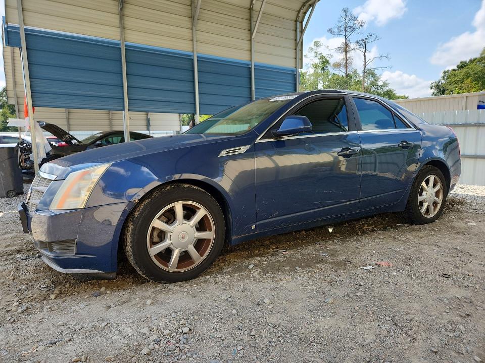 Продаж на аукціоні авто 2009 Cadillac Cts, vin: 1G6DG577990158320, номер лоту: 66775426