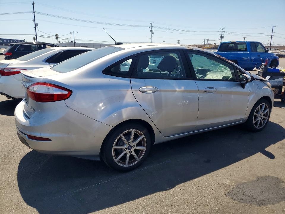Продажа на аукционе авто 2014 Ford Fiesta, vin: 3FADP4BJ0EM241691, номер лота: 64672796