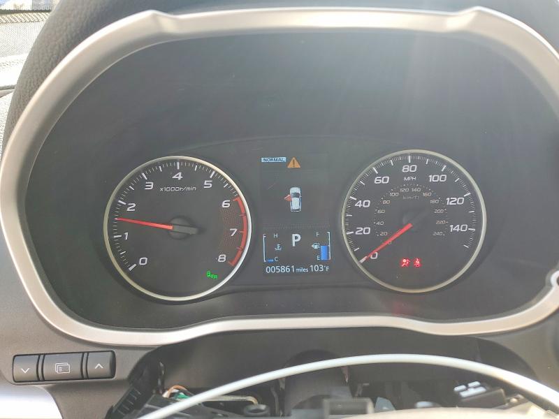 63834186 :رقم المزاد ، JA4ATWAA4TZ020378 vin ، 2026 Mitsubishi Eclipse Cross مزاد بيع