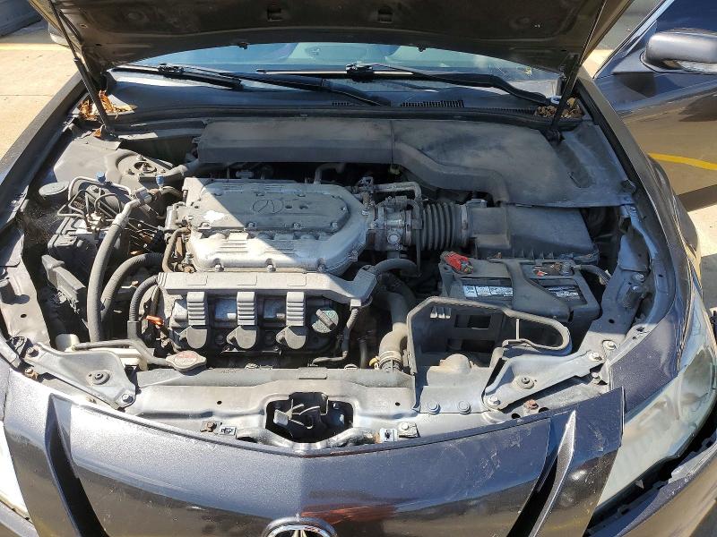 2010 Acura Tl მანქანა იყიდება აუქციონზე, vin: 19UUA8F54AA022564, აუქციონის ნომერი: 61070366