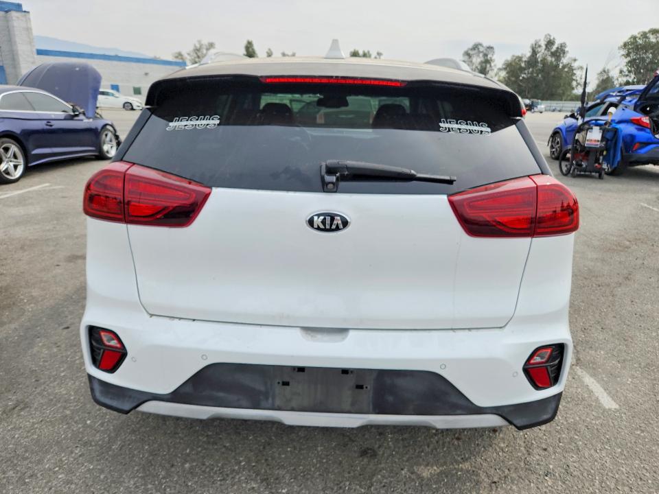 64668516 :رقم المزاد ، KNDCC3LD1L5404131 vin ، 2020 Kia Niro مزاد بيع