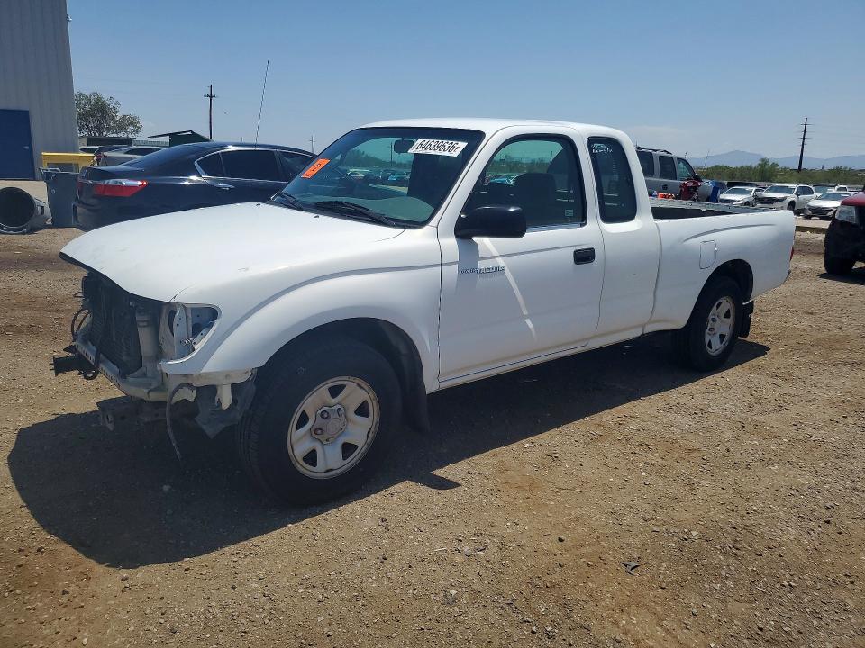 Auction sale of the 2004 Toyota Tacoma, vin: 5TEVL52N34Z380475, lot number: 64639636