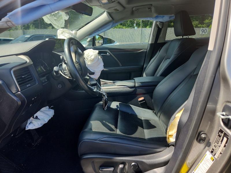62995496 :رقم المزاد ، 2T2HZMDA9MC267423 vin ، 2021 Lexus Rx مزاد بيع