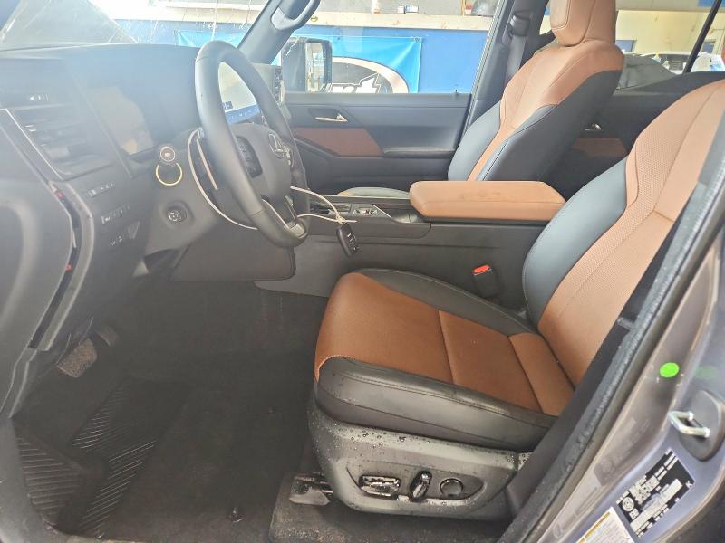 Aukcja sprzedaży 2024 Lexus Gx 550, vin: JTJTBCDX9R5032684, numer aukcji: 61027476