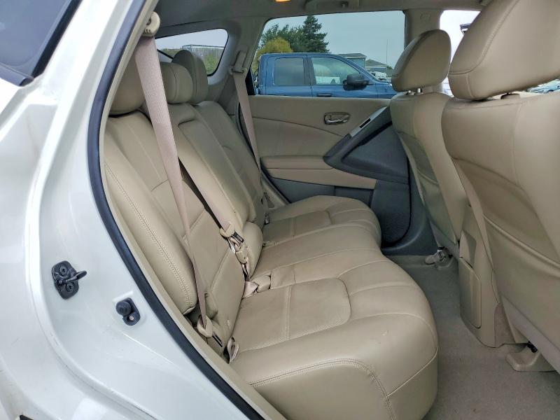 Продажа на аукционе авто 2012 Nissan Murano, vin: JN8AZ1MU4CW119088, номер лота: 65558406