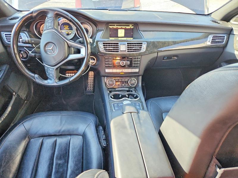 Aukcja sprzedaży 2014 Mercedes-benz Cls, vin: WDDLJ9BB3EA090894, numer aukcji: 63319006