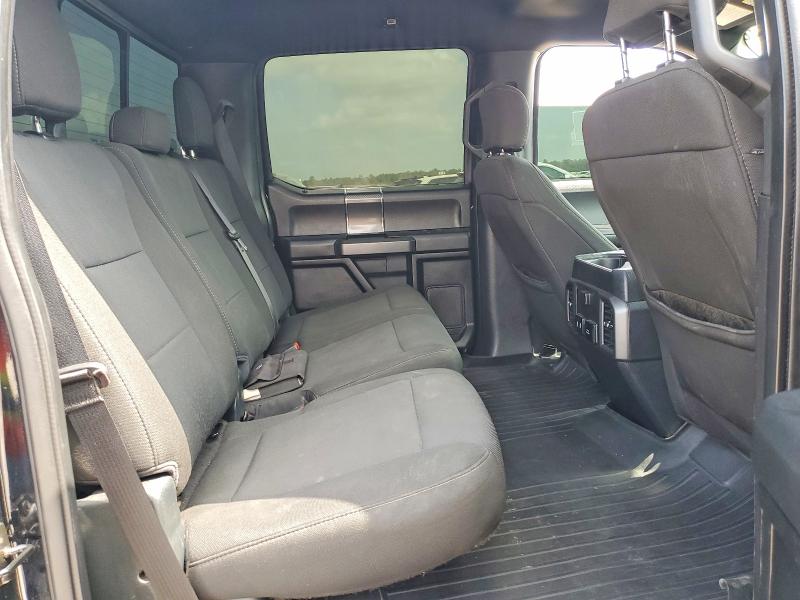 64025236 :رقم المزاد ، 1FTEW1CP7JKC45273 vin ، 2018 Ford F150 مزاد بيع