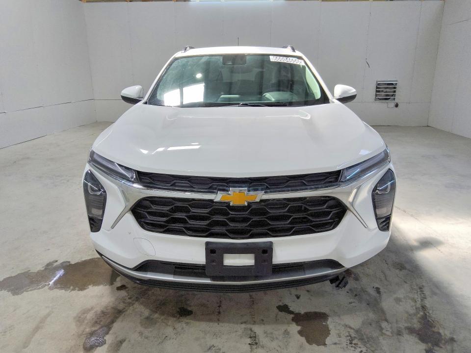 2025 Chevrolet Trax მანქანა იყიდება აუქციონზე, vin: KL77LHEP3SC233346, აუქციონის ნომერი: 66604656