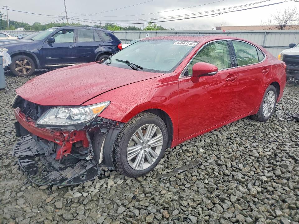 Aukcja sprzedaży 2015 Lexus Es, vin: JTHBK1GG9F2207848, numer aukcji: 63507106