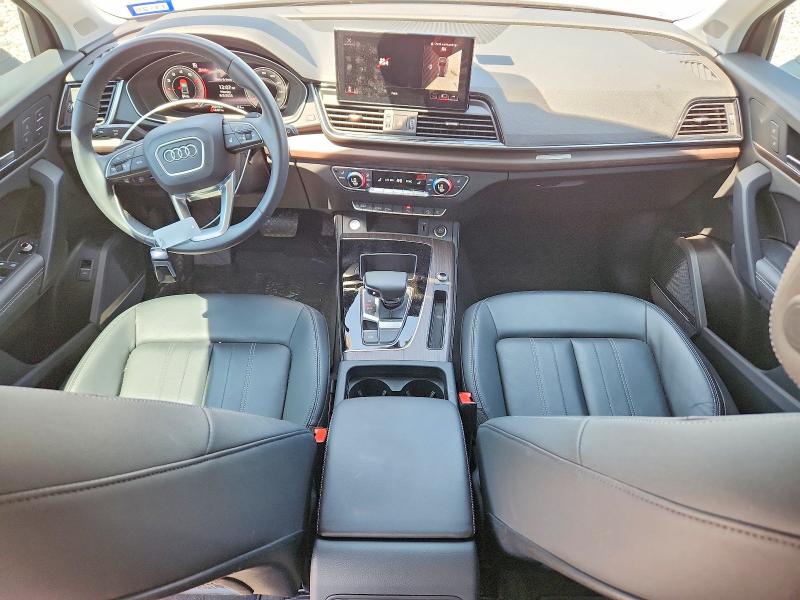 63509196 :رقم المزاد ، WA1BBAFY2P2192004 vin ، 2023 Audi Q5 مزاد بيع