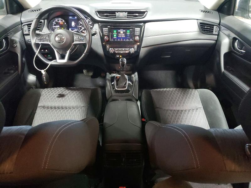 63721066 :رقم المزاد ، JN8AT2MV1LW112213 vin ، 2020 Nissan Rogue مزاد بيع