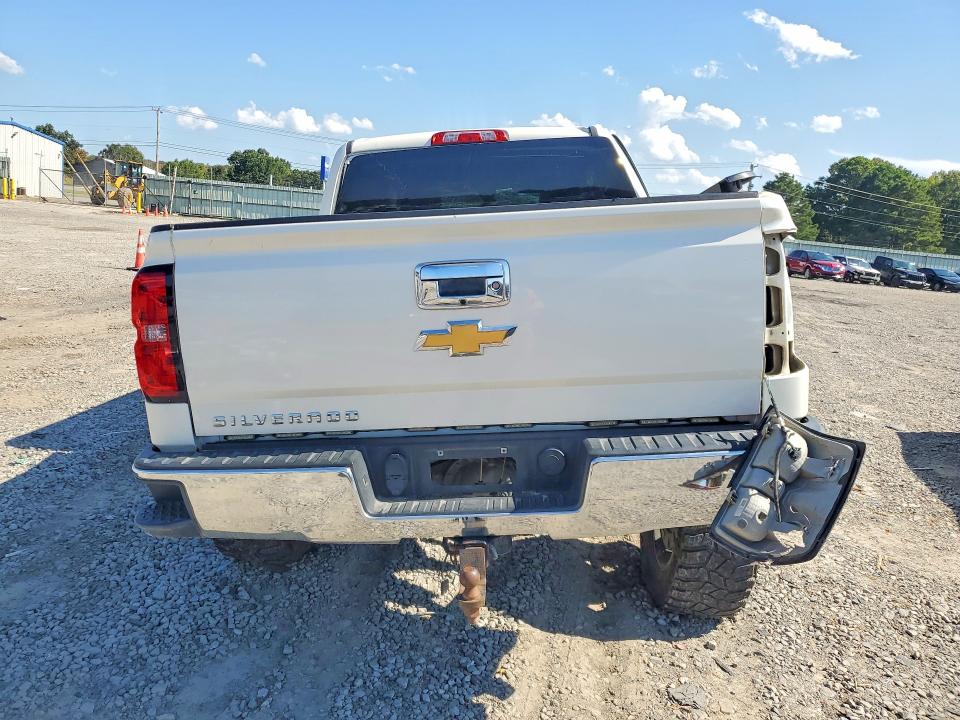 Aukcja sprzedaży 2015 Chevrolet Silverado, vin: 3GCUKREC3FG172482, numer aukcji: 65505696