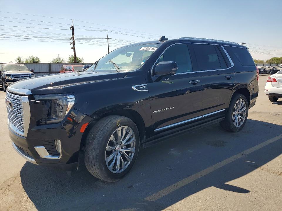 Aukcja sprzedaży 2021 Gmc Yukon, vin: 1GKS2DKL7MR268759, numer aukcji: 65328016