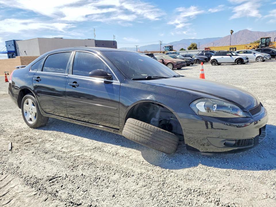 Aukcja sprzedaży 2008 Chevrolet Impala, vin: 2G1WD58C489198926, numer aukcji: 65044926