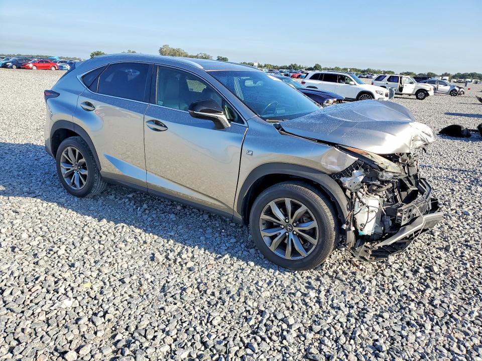Aukcja sprzedaży 2015 Lexus Nx, vin: JTJYARBZ9F2020631, numer aukcji: 64991866