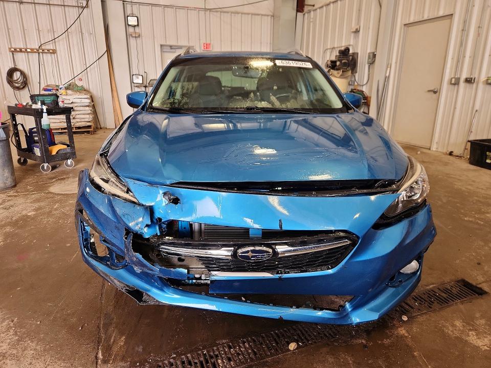 Aukcja sprzedaży 2019 Subaru Impreza, vin: 4S3GTAC68K3751067, numer aukcji: 63619526