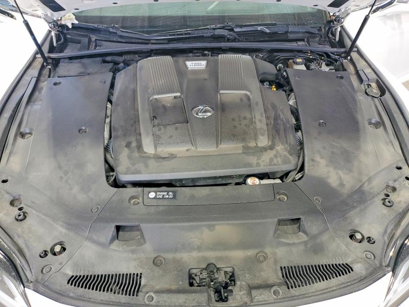 2021 Lexus Ls 500 მანქანა იყიდება აუქციონზე, vin: JTHD51FF3M5014244, აუქციონის ნომერი: 65033756