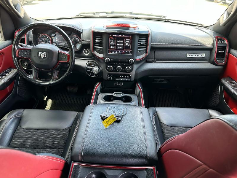 2020 Ram 1500 მანქანა იყიდება აუქციონზე, vin: 1C6SRFLT4LN345621, აუქციონის ნომერი: 64308146