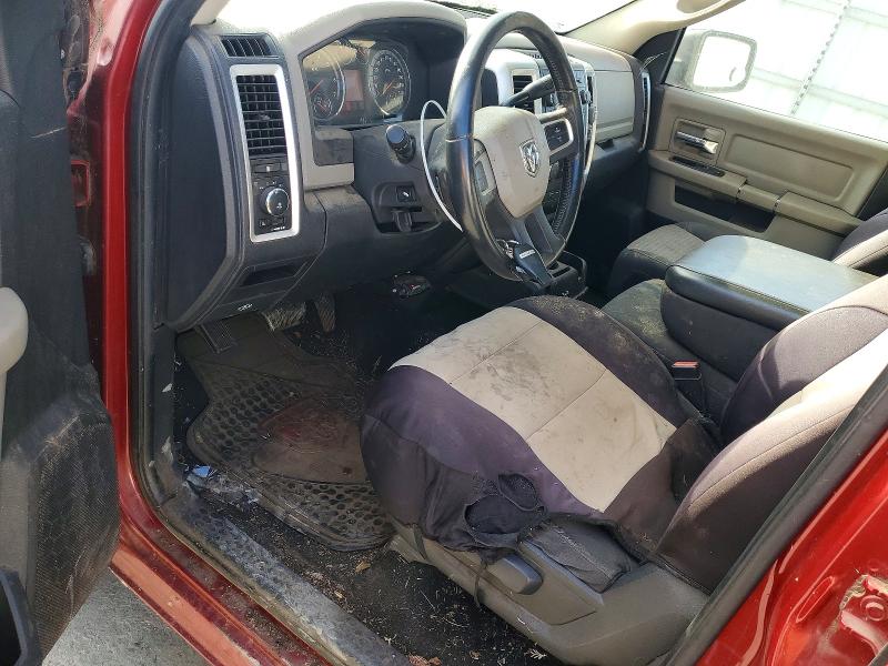 Продаж на аукціоні авто 2010 Dodge Ram 1500, vin: 1D7RB1GT3AS233907, номер лоту: 65361226