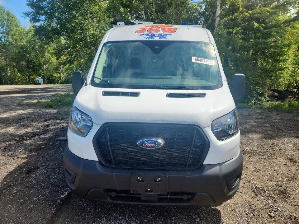 2025 Ford Transit მანქანა იყიდება აუქციონზე, vin: 1FTBR2C89SKA33551, აუქციონის ნომერი: 66487496